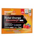 NAMEDSPORT drink - TOTAL ENERGY RECOVERY RED FRUIT 40g