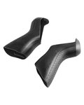 SHIMANO spare rubbers - DUAL CONTROL ST-R9150 - black