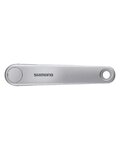 SHIMANO cranks - STEPS FC-E5000 170mm L - silver
