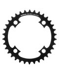 SHIMANO chainring - STEPS SM-CRE70 34 - black
