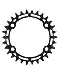 SHIMANO chainring - CHAINRING MT511-1 32 - black