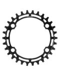 SHIMANO chainring - DEORE M5100-1 30 - black