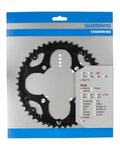 SHIMANO chainring - CHAINRING M361 48 - black