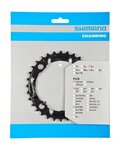 SHIMANO chainring - DEORE M590 32 - black