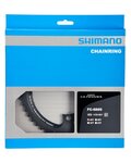 SHIMANO chainring - ULTEGRA 6800 46 - black