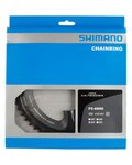 SHIMANO chainring - ULTEGRA 6800 52 - black