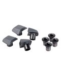 SHIMANO a set of screws for the converter - ULTEGRA 6800 46/36 - black