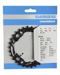 SHIMANO chainring - ALIVIO M4000/4050 30 - black