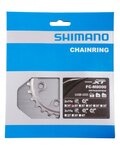 SHIMANO chainring - DEORE XT M8000 26 - black