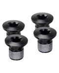 SHIMANO a set of screws for the converter - DEORE XT M8000 FC-M8x9mm - black