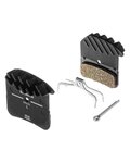 SHIMANO Brake pads - BRAKE PADS H03A - black