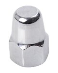 SHIMANO nut - NUT M9 DH-C3000/DH-3N - silver