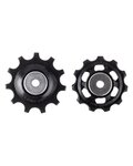 SHIMANO pulleys for the derailleur - PULLEYS RD-M5120/M4120/M6000 - black