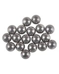 SHIMANO bullets - BULLETS 3/32 - silver