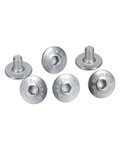 SHIMANO set of screws - SCREWS - silver