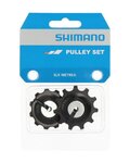 SHIMANO pulleys for the derailleur - PULLEYS RD-M7000 - black