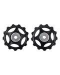 SHIMANO pulleys for the derailleur - PULLEYS RD-M410 - black