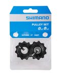 SHIMANO pulleys for the derailleur - PULLEYS RD-6700 - black