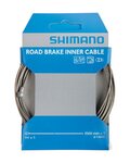 SHIMANO brake cable - BRAKE CABLE ROAD 3500mmx1,6mm - silver