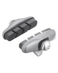 SHIMANO brake rubbers - RUBBERS R50T2 - grey