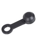SHIMANO cap - SCREW COVER - black