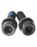 SHIMANO caliper bolt - SCREW M6x18mm - black