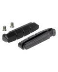 SHIMANO brake rubbers - RUBBERS R55C1 - black