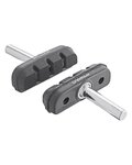 SHIMANO brake rubbers - RUBBERS BRCT91 - grey