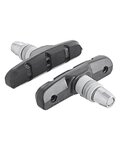 SHIMANO brake rubbers - RUBBERS S65T - grey