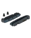 SHIMANO brake rubbers - RUBBERS R55C4 - black