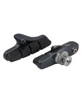 SHIMANO brake rubbers - RUBBERS R55C4 - black