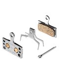 SHIMANO Brake pads - BRAKE PADS G04S - silver