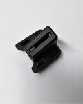 PRO pocket clip - DIRECT MOUNT - black
