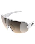 POC Cycling sunglasses - AIM - white