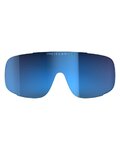 POC replacement glasses - ASPIRE MID SPARELENS - blue