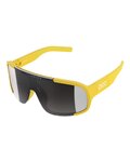 POC Cycling sunglasses - ASPIRE - yellow