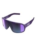 POC Cycling sunglasses - ASPIRE - purple