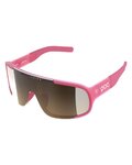 POC Cycling sunglasses - ASPIRE - pink