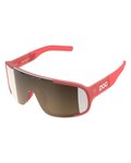 POC Cycling sunglasses - ASPIRE - orange