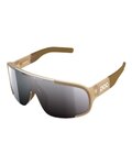 POC Cycling sunglasses - ASPIRE - brown