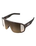 POC Cycling sunglasses - ASPIRE - brown