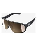 POC Cycling sunglasses - ASPIRE WF URANIUM - black