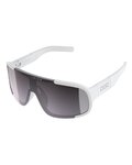 POC Cycling sunglasses - ASPIRE - white