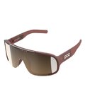POC Cycling sunglasses - ASPIRE - brown