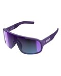 POC Cycling sunglasses - ASPIRE - purple