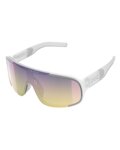POC Cycling sunglasses - ASPIRE - transparent