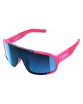 POC Cycling sunglasses - ASPIRE - pink