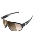 POC Cycling sunglasses - CRAVE - black/grey