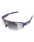 POC Cycling sunglasses - DO HALF BLADE - purple