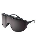 POC Cycling sunglasses - DEVOUR GLACIAL - black